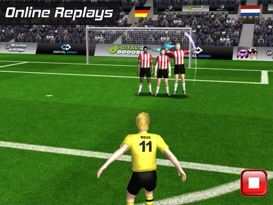 Скачать Digital Soccer
