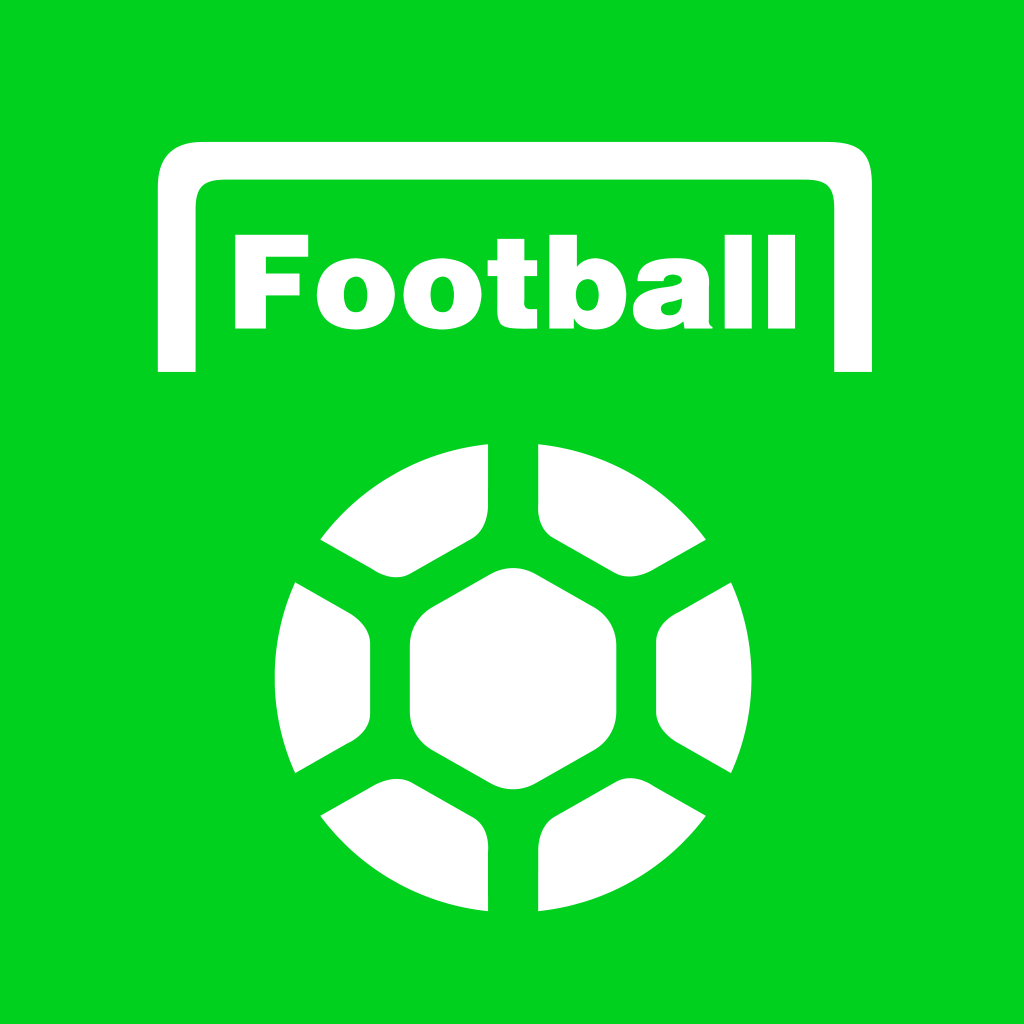 All Football - Live Score, Soccer News&Highlights App Icon