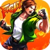 Street Fight-boxing fight game game 40 glocc fight 