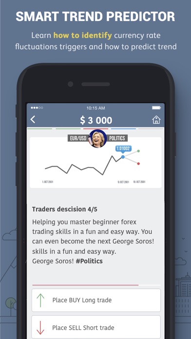 Iphone forex trading game