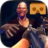 ゾンビの黙示録都市 VR ホラー ゲームを撮影