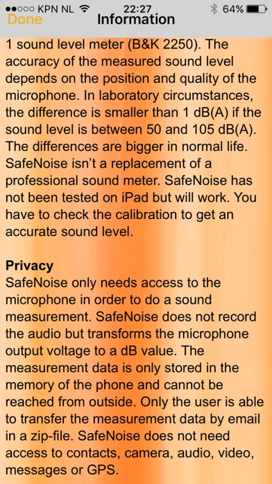 iPhone Screenshot 3