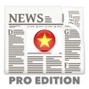 Vietnam News Today & Vietnamese Radio Pro Edition vietnam news 