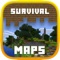 Maps for Minecraft -S...