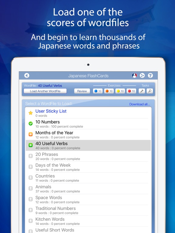 iPad Screenshot 2