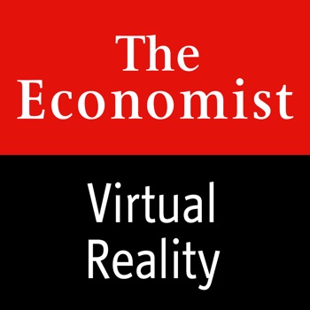 The Economist VR for iPhone