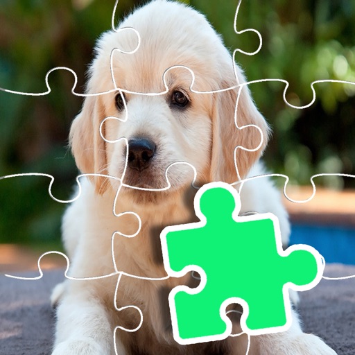 Jigsaw Puzzles Games Dog Version By Piyawan Chumnanchanan