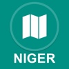 Niger : Offline GPS Navigation niger 