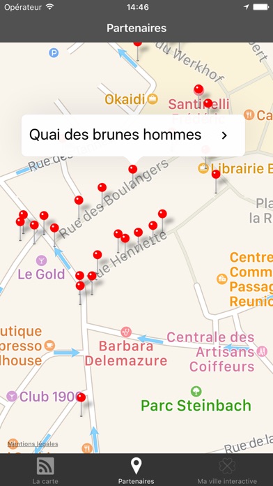 download Carte Vitrines de Mulhouse apps 0