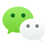 Tencent Mobile International Limited - WeChat アートワーク