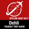 Dehli 旅遊指南+離線地圖