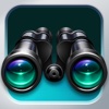 Binoculars Shooting Pro-Mega Zoom Camera birding binoculars review 
