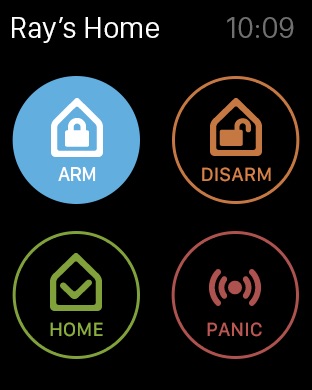 iPhone Screenshot 1