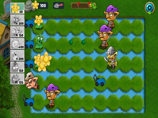 download the new for apple Plants vs Goblins