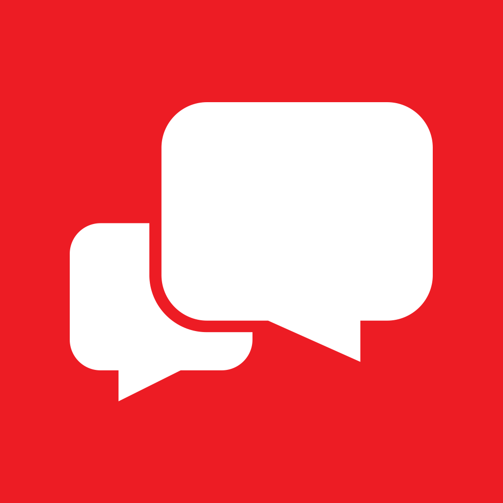 Message+ App Icon