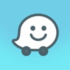 Waze - GPS, mapas e trânsito icon
