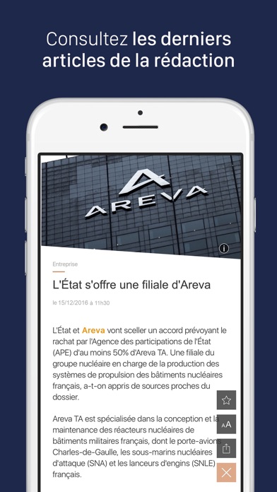 Captura de pantalla del iPhone 5
