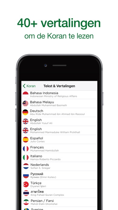 iPhone schermafbeelding 4