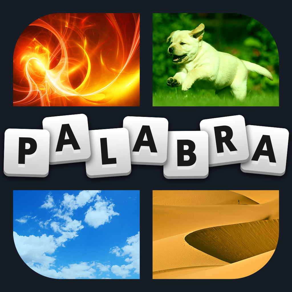 4 Fotos 1 Palabra App Icon