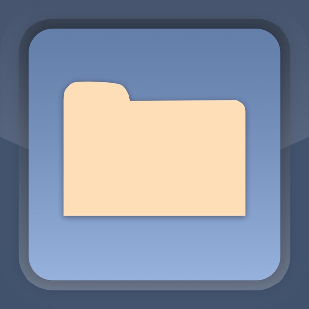 folder file app