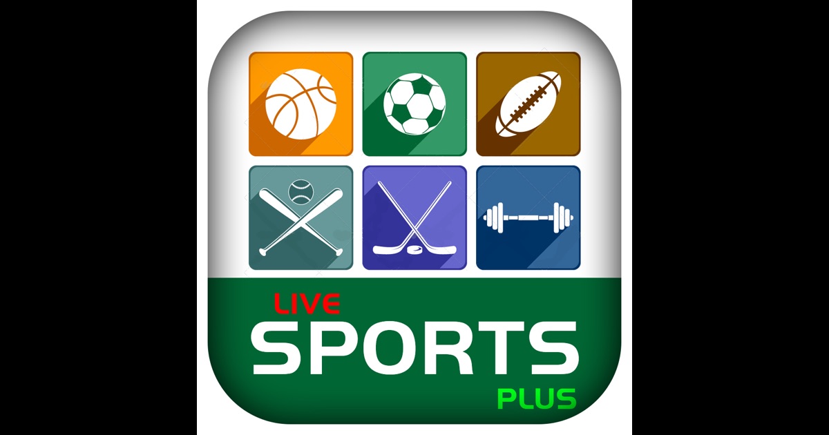 Download Live Sports Plus app for iPhone and iPad