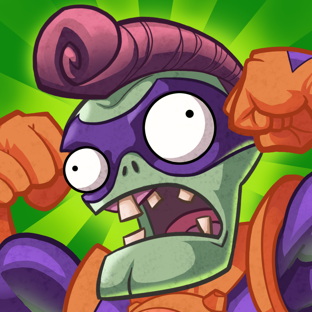 Plants vs. Zombies™ Heroes App Icon