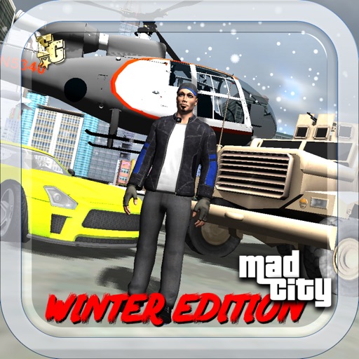 Winter Mad City 2 New Storie
