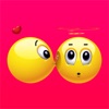 Emoji amour - Émoticônes mignon pour les messages