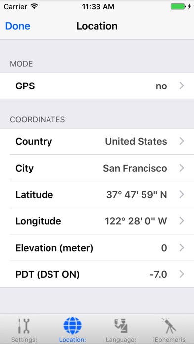 iPhone Screenshot 5