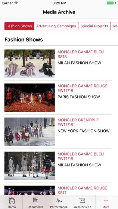 moncler investor relation moncler investor relation