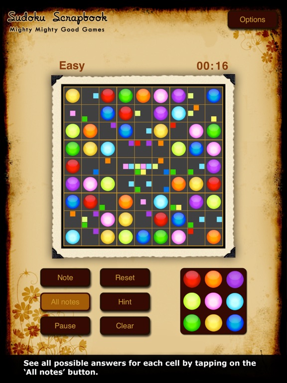 iPad Screenshot 4