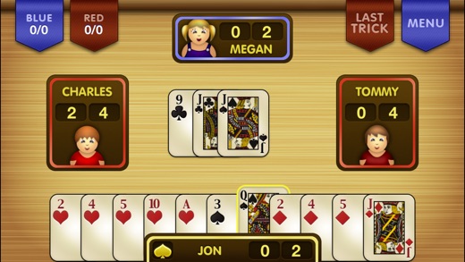 iPhone Screenshot 1