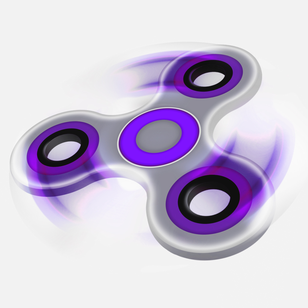 Fidget Spinner App Icon
