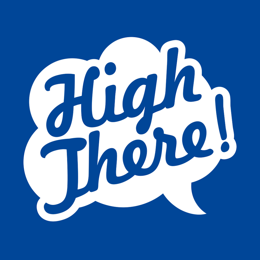 High There! App Icon