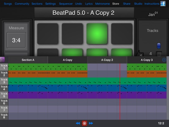 iPad Screenshot 1