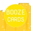 Booze Cards - Drinking game drinking games cards 