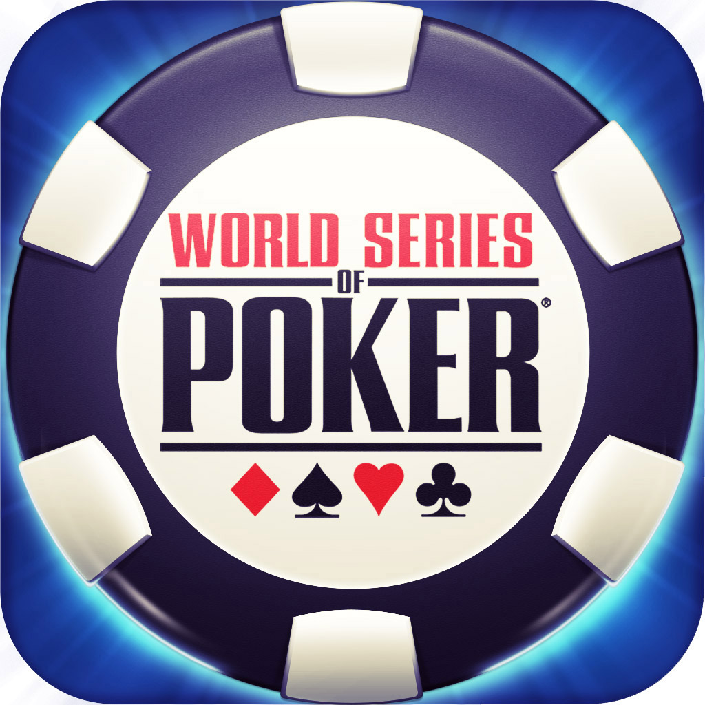 World Series of Poker – WSOP Texas Holdem Game App Icon