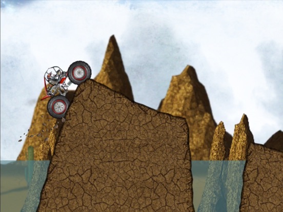 Скачать Stickman Downhill - Monster Truck
