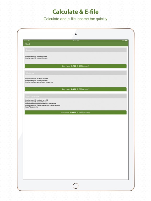 house rent receipt income tax india