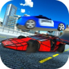 Waseem Ahmad - furious ramp car City Racing artwork