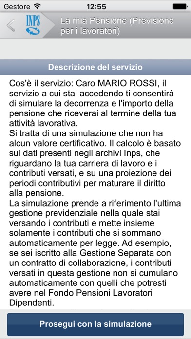 Istantanea iPhone 3