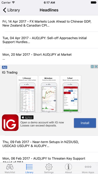 Forex signal 30 latest version 2017 free download
