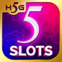 High 5 Casino - Real Vegas Slots! icon