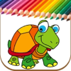 Maruf Hassan - Doodle Book For Toddlers- Kids Recolor Pages artwork