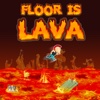 The Floor is LAVA! Lava floor challenge gymnastics floor music 