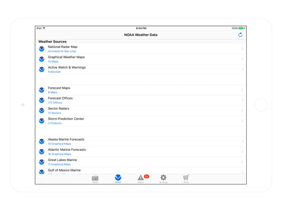 iPad Screenshot 3