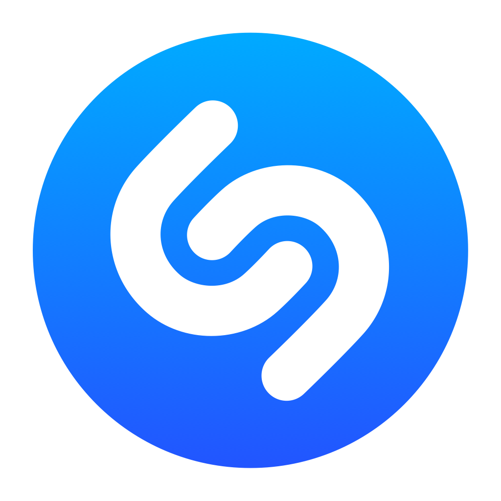 Shazam - Discover music, video & lyrics App Icon