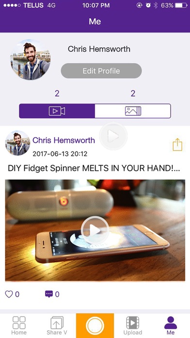 iPhone Screenshot 2