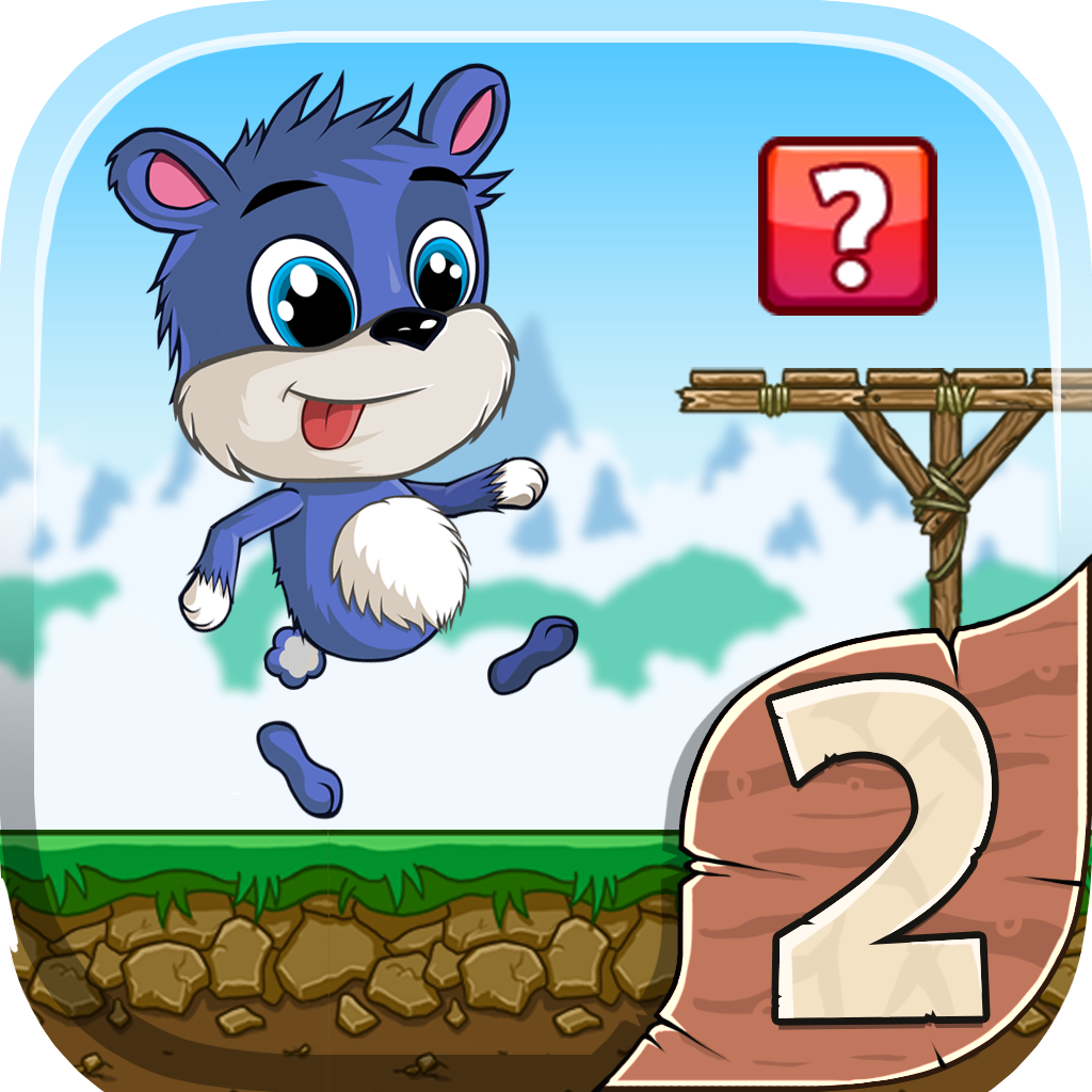 Fun Run 2 - Multiplayer Race App Icon