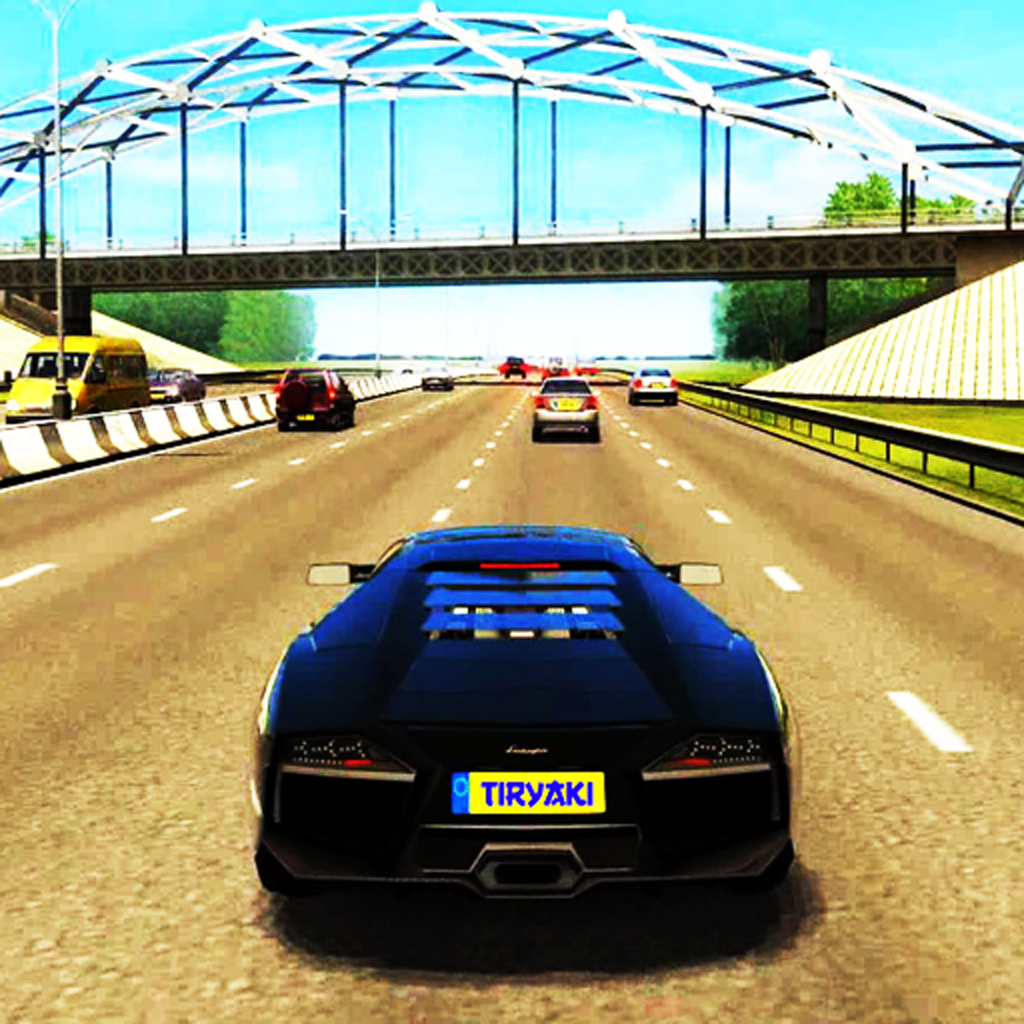 Real City Car Driving Sim 2017 App Icon